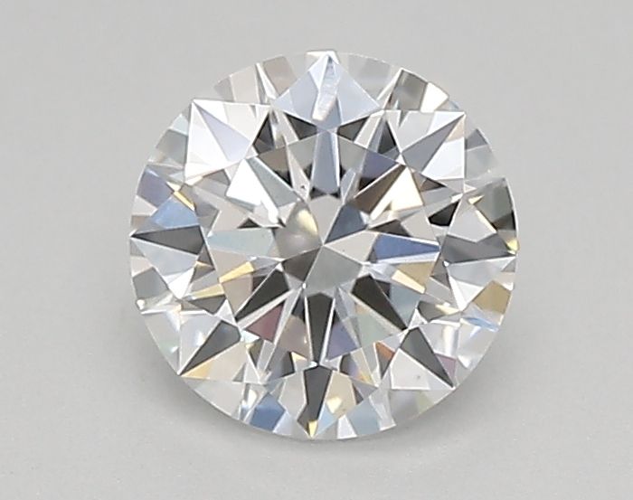 0.60 ct. round Lab Grown Diamond front image