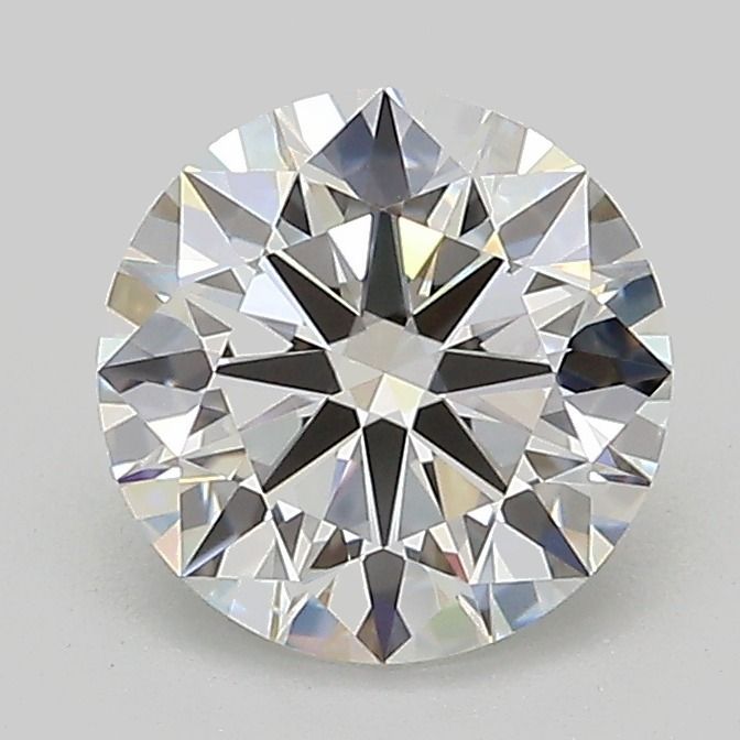 1.50 ct. round Lab Grown Diamond front image