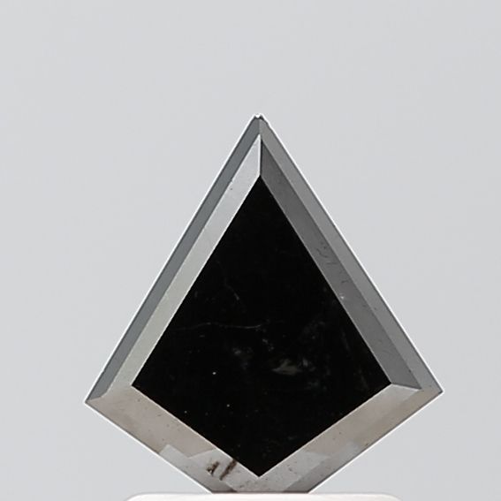Diament 0.8 ct Fancy Black/VVS2