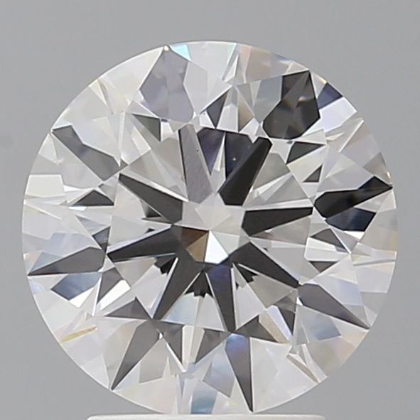 3.07 ct. round Lab Grown Diamond front image