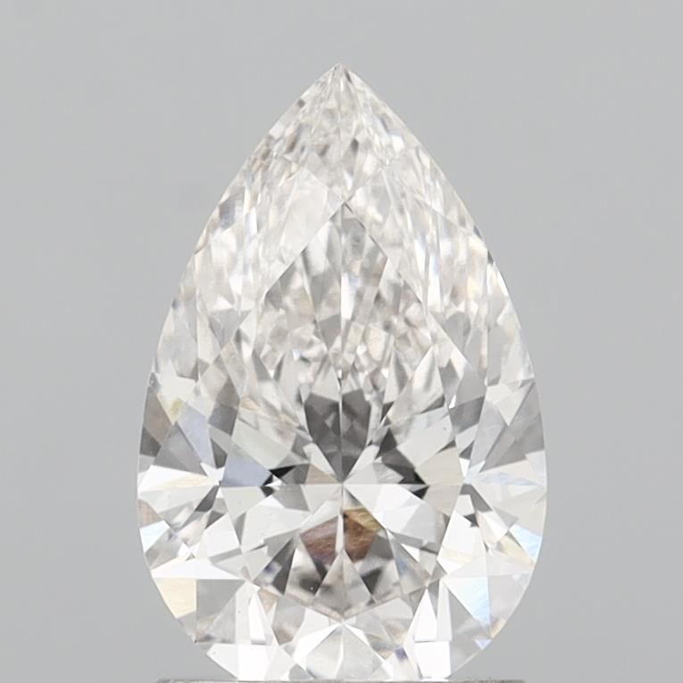 1.59 ct Pear diamond