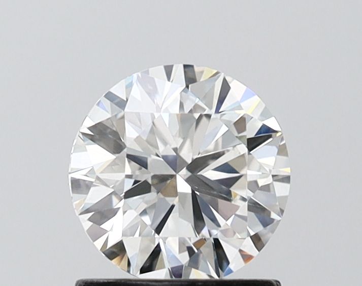 1.00 ct. round Lab Grown Diamond front image