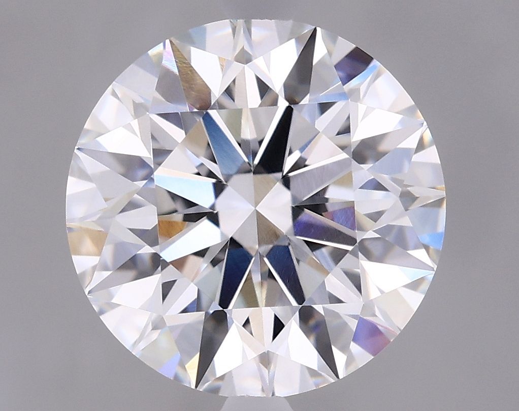 2.56 ct. round Lab Grown Diamond front image