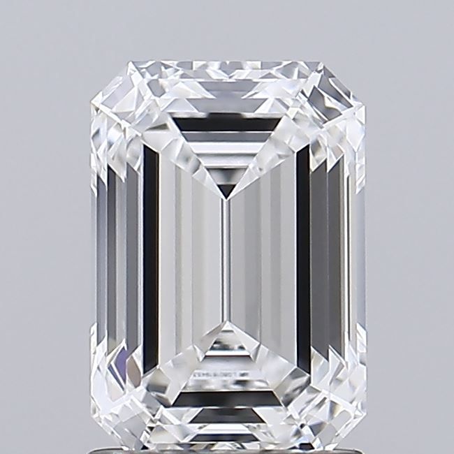 2.03 ct. emerald Lab Grown Diamond front image