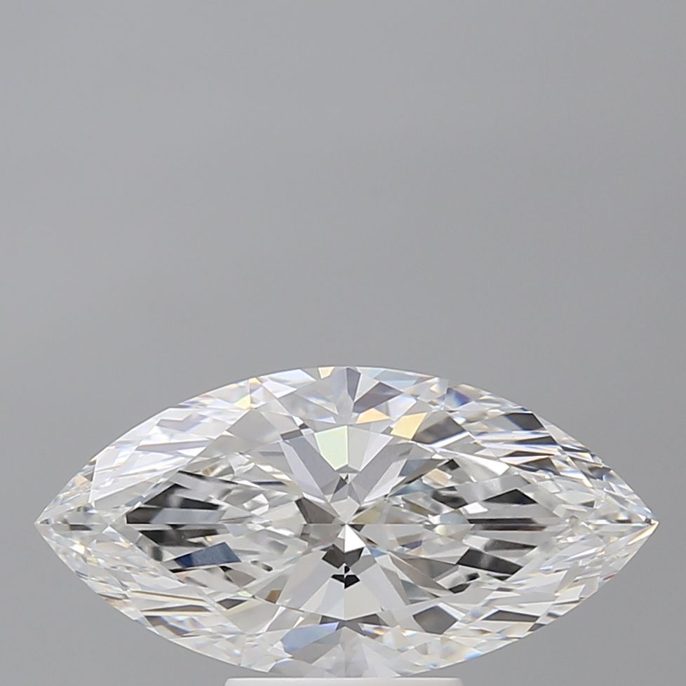 3.58 ct. marquise Lab Grown Diamond front image