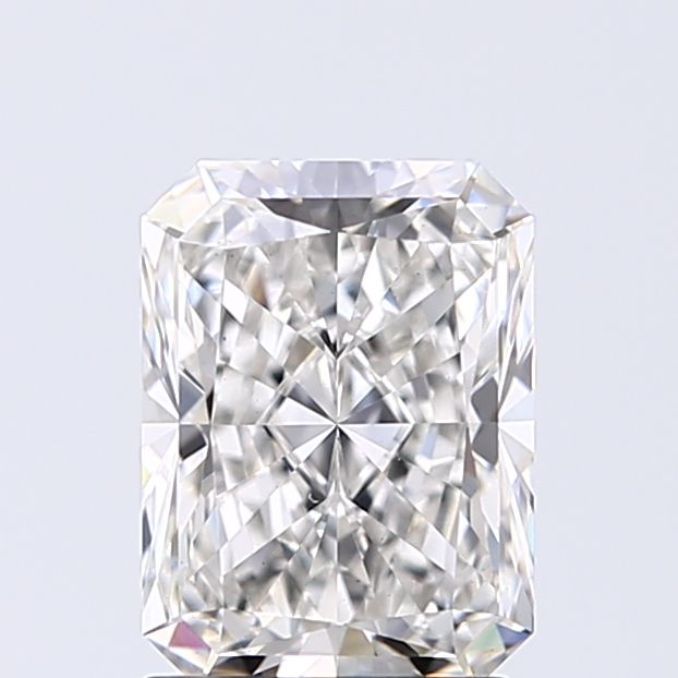 1.51 ct Radiant diamond