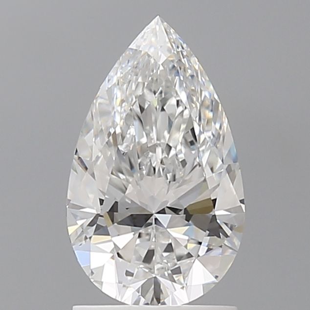 1.58 ct. pear Lab Grown Diamond front image