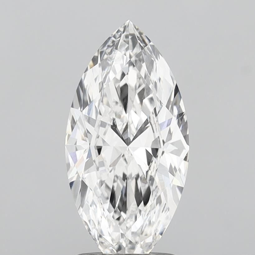 1.58 ct. marquise Lab Grown Diamond front image
