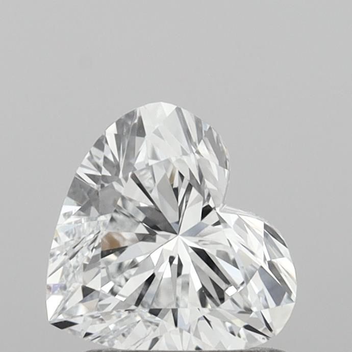 1.01 ct. heart Lab Grown Diamond front image