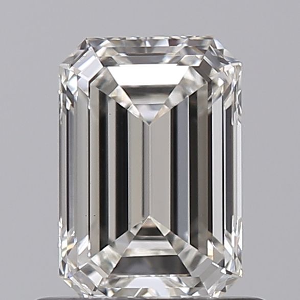 0.72 ct Emerald diamond