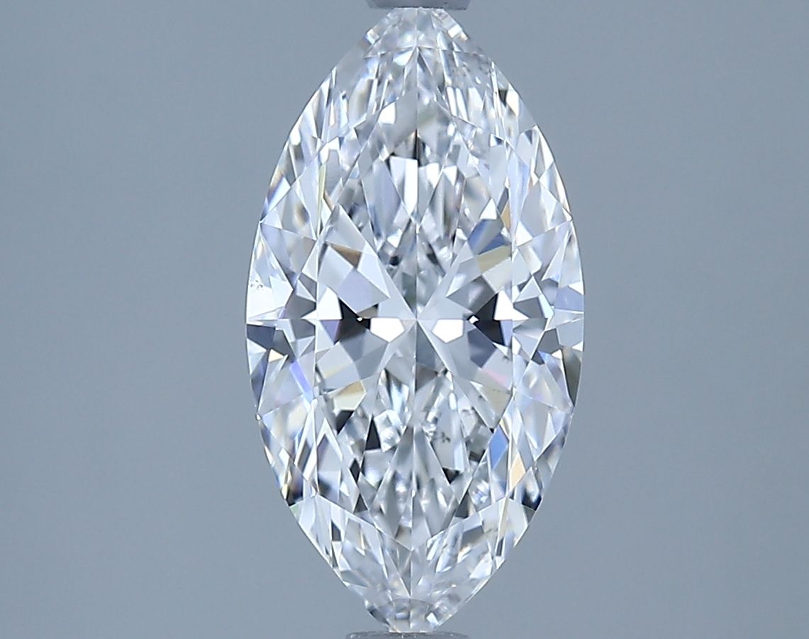 2.25 ct. marquise Lab Grown Diamond front image
