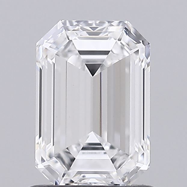 0.99 ct lab-grown Emerald Diamond