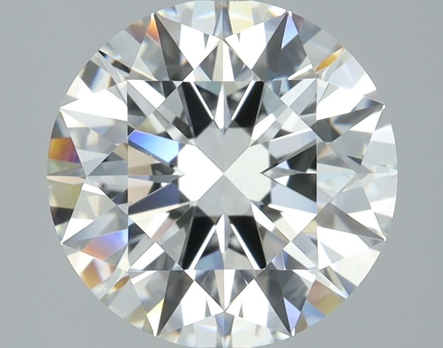 2.04 ct Round diamond