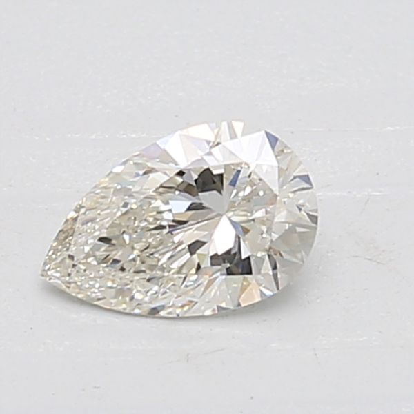 0.52 ct. pear Lab Grown Diamond front image