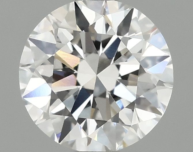 1.04 ct. round Lab Grown Diamond front image