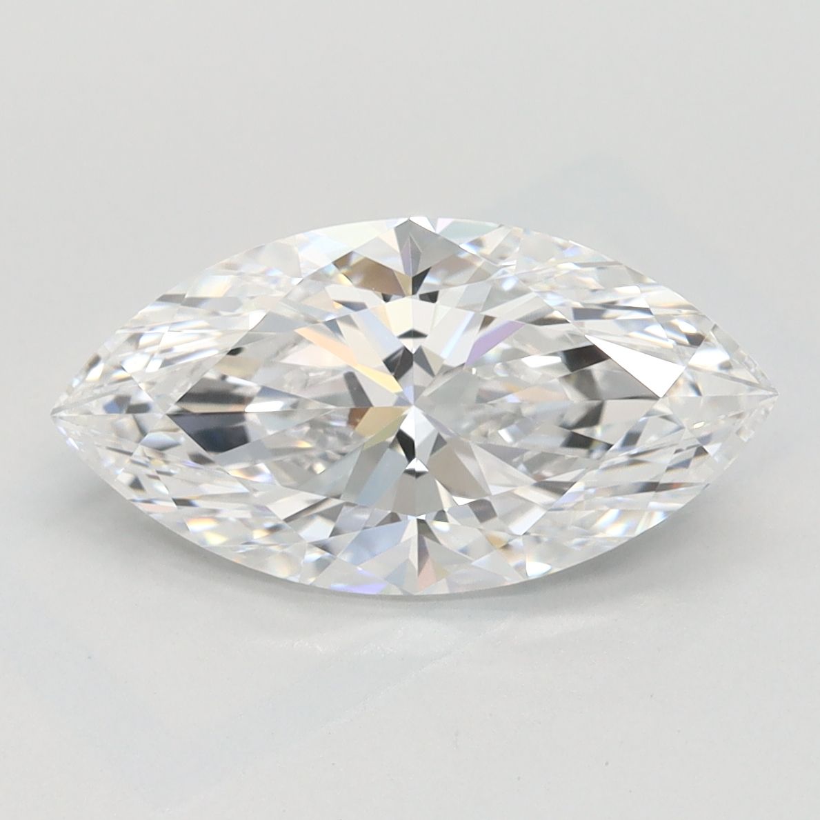 2.03 ct. marquise Lab Grown Diamond front image