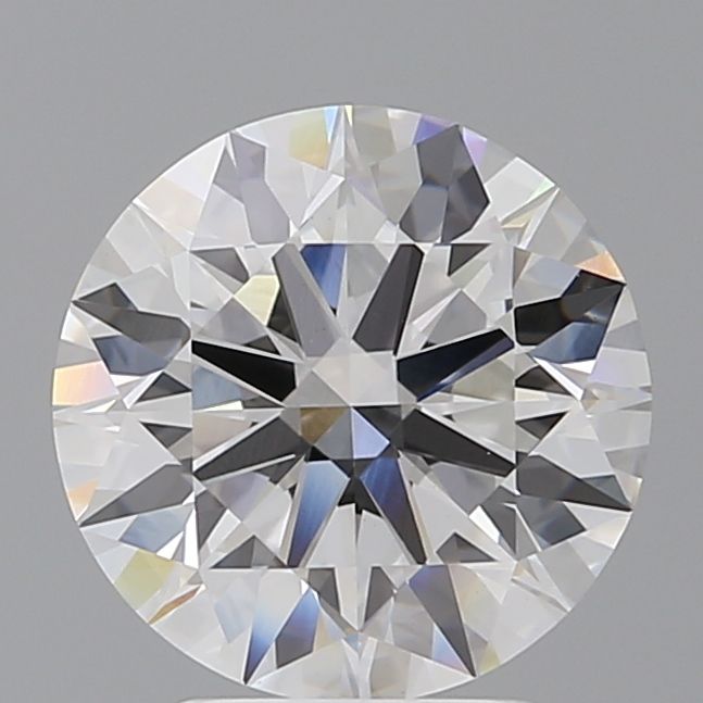 3.54 ct. round Lab Grown Diamond front image