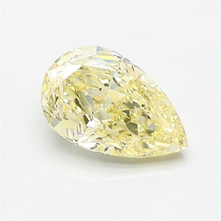 1.54 ct. pear Lab Grown Diamond front image
