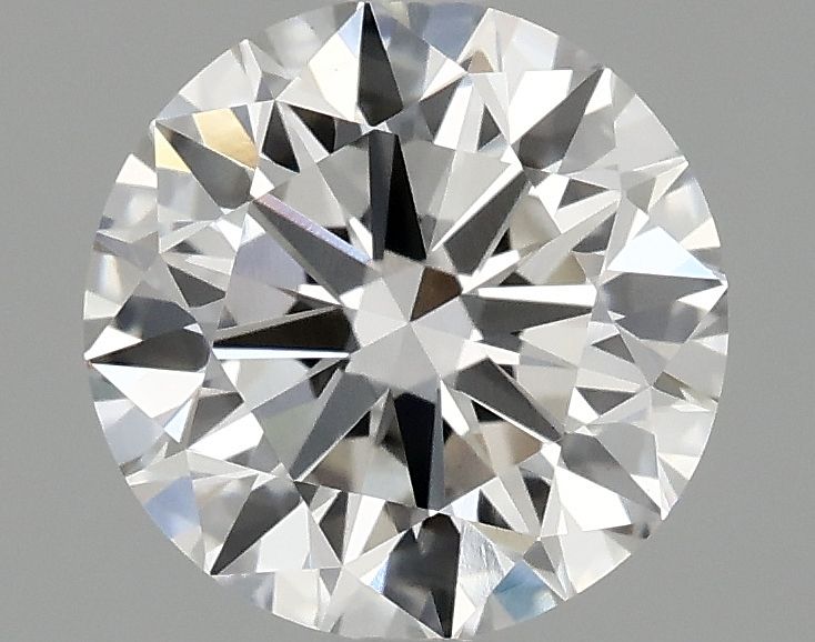 1.52 ct Round diamond