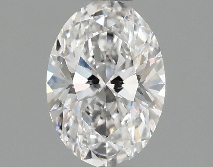 1.06 ct. oval Lab Grown Diamond front image