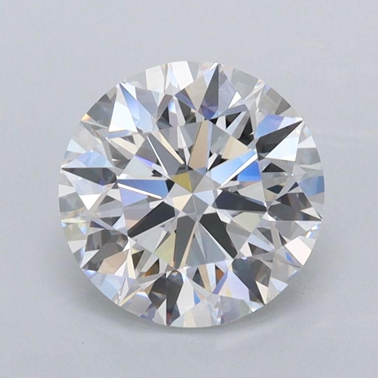 1.51 ct. round Lab Grown Diamond front image