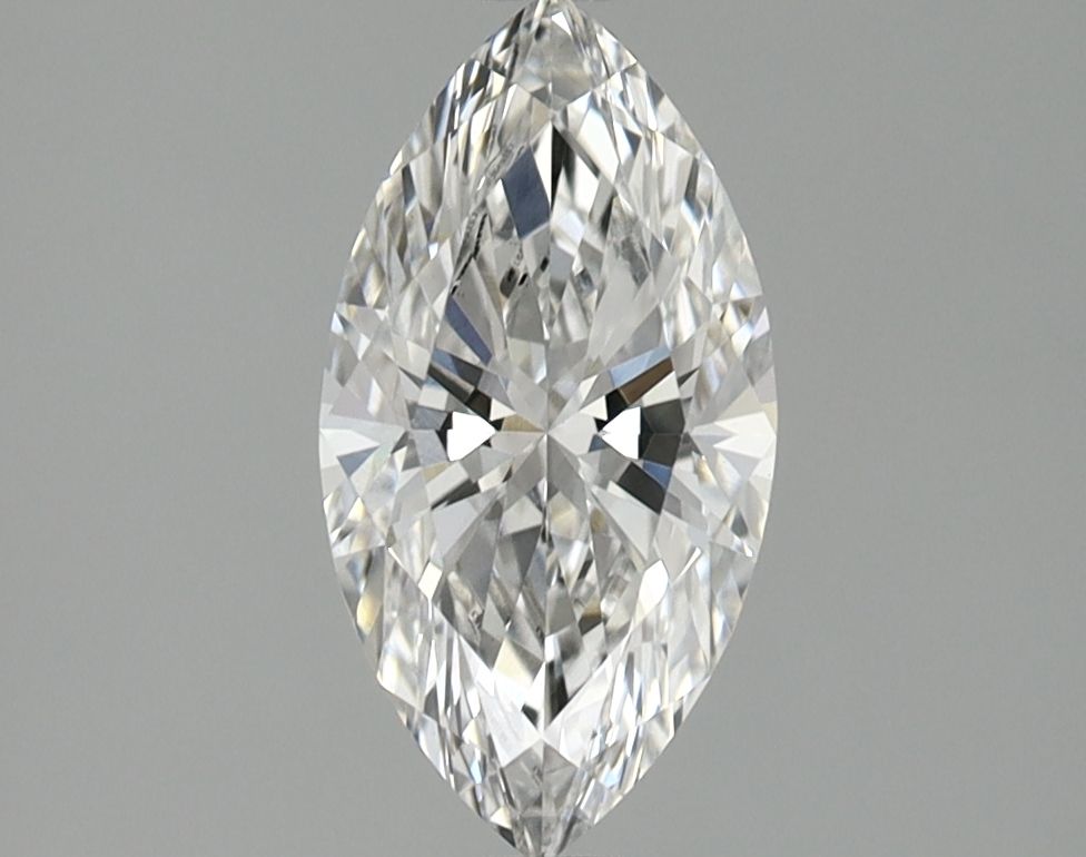 2.01 ct. marquise Lab Grown Diamond front image