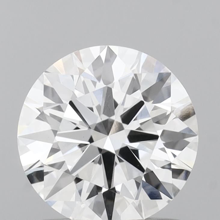 1.05 ct. round Lab Grown Diamond front image