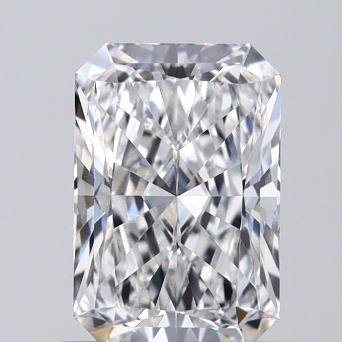 1.07 ct. radiant Lab Grown Diamond front image