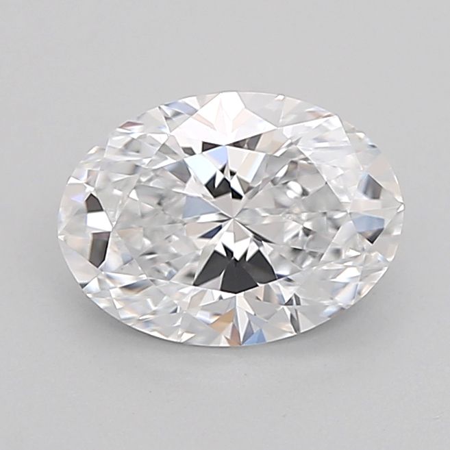 1.06 ct. oval Lab Grown Diamond front image