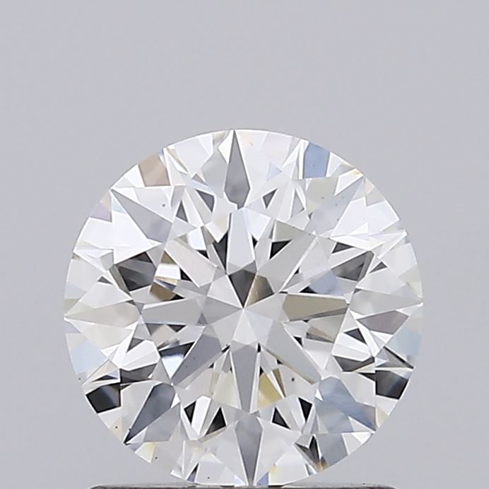 1.10 ct. round Lab Grown Diamond front image