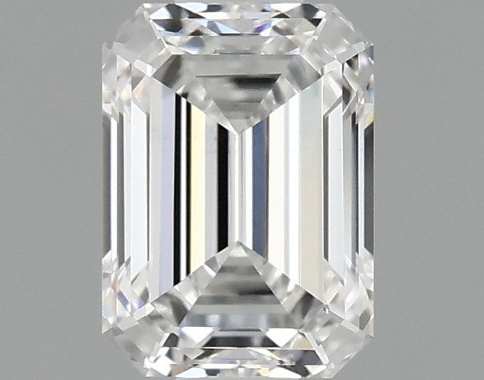 1.02 ct. emerald Lab Grown Diamond front image