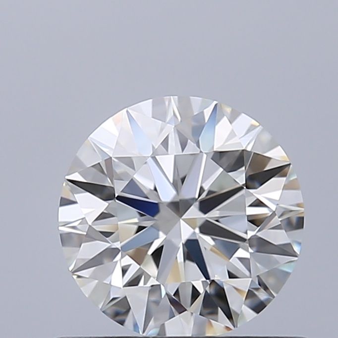 0.70 ct Round diamond