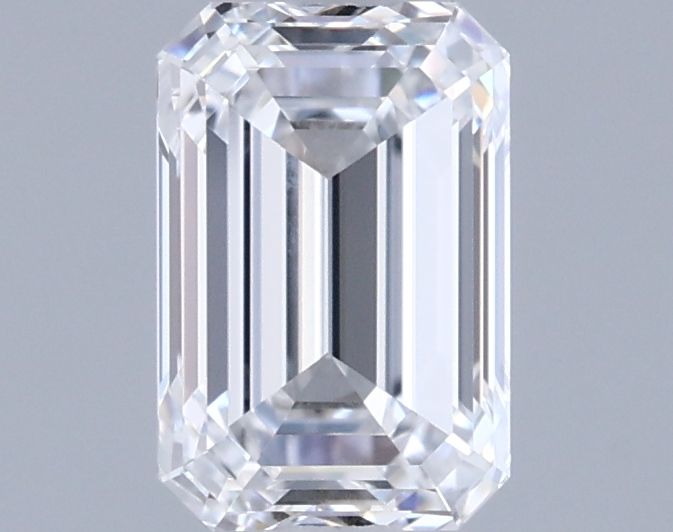 1.02 ct. emerald Lab Grown Diamond front image