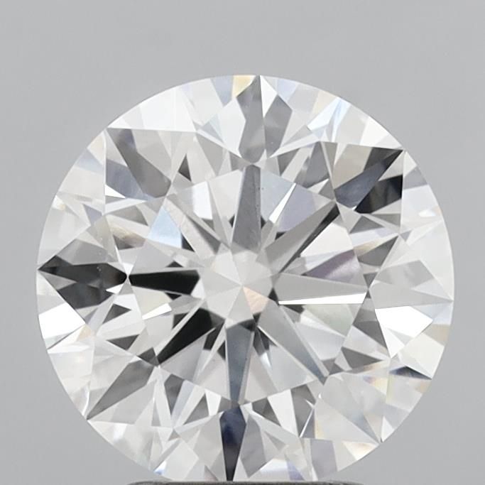 3.06 ct. round Lab Grown Diamond front image
