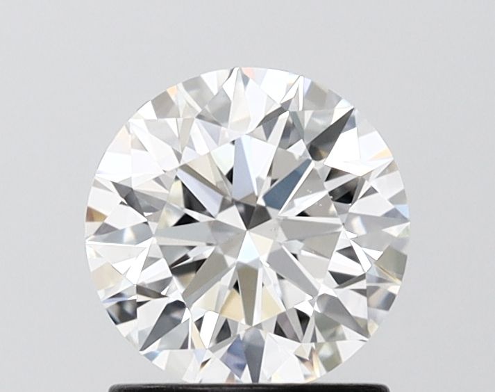 1.23 ct. round Lab Grown Diamond front image