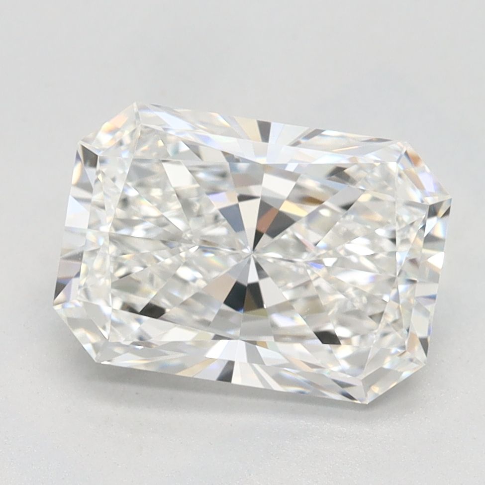 2.06 ct. radiant Lab Grown Diamond front image