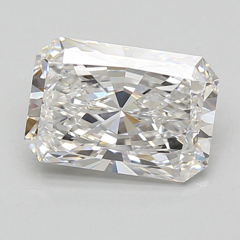 3.08 ct. radiant Lab Grown Diamond front image