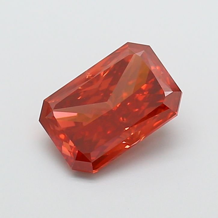 3.02 ct. radiant Lab Grown Diamond front image