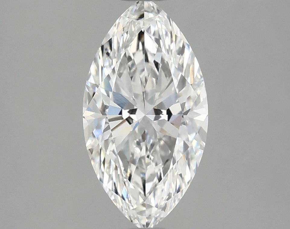 1.57 ct. marquise Lab Grown Diamond front image