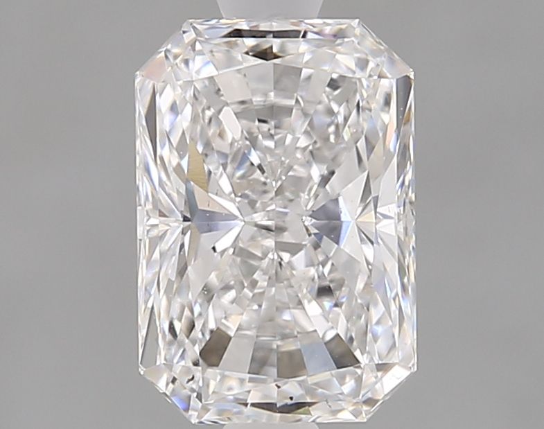 1.57 ct. radiant Lab Grown Diamond front image