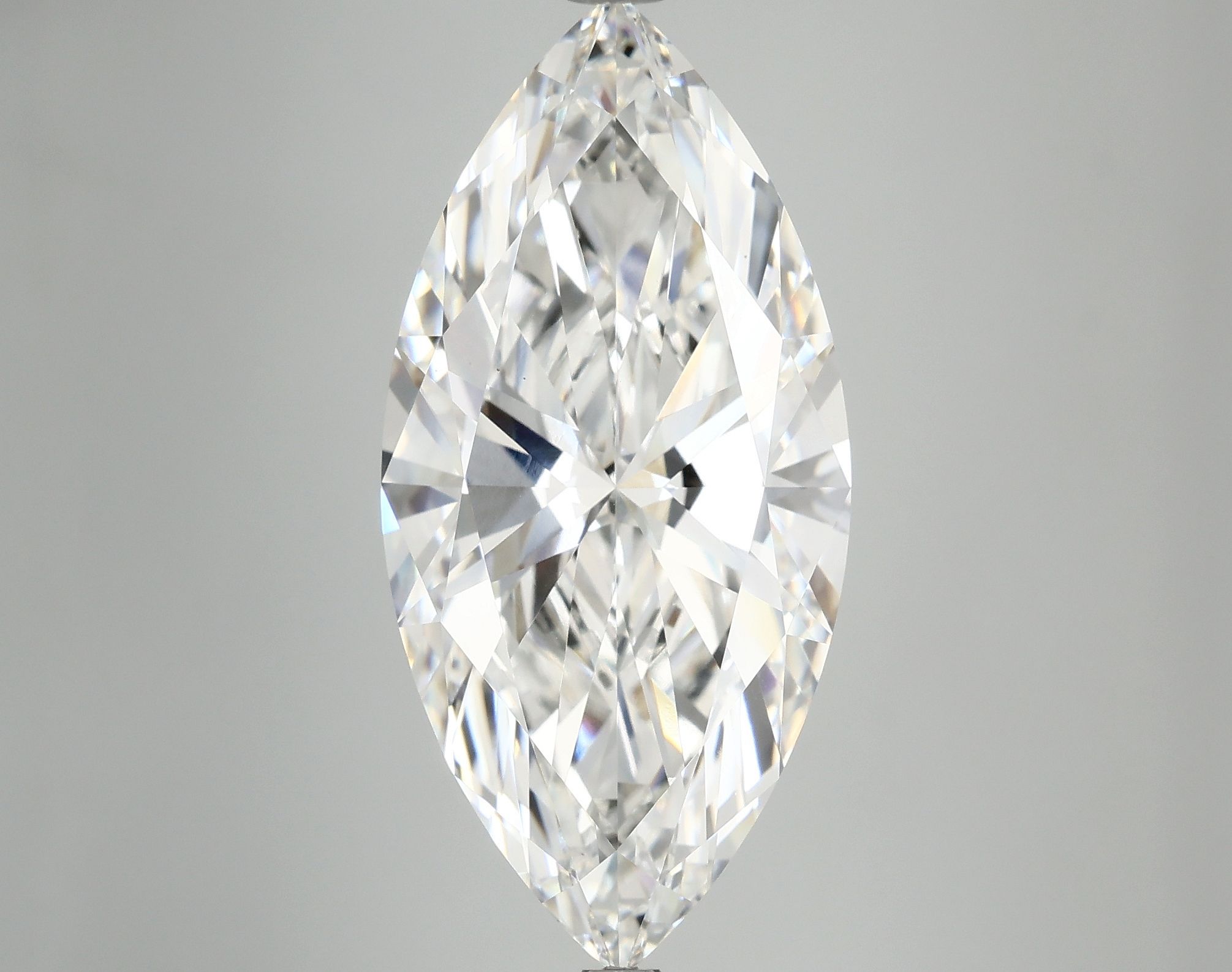 10.02 ct. marquise Lab Grown Diamond front image