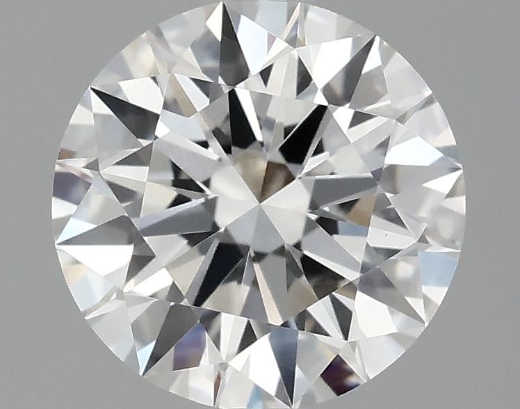 1.06 ct. round Lab Grown Diamond front image