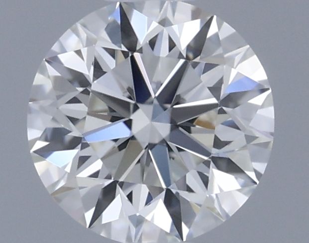 0.30 ct Round diamond