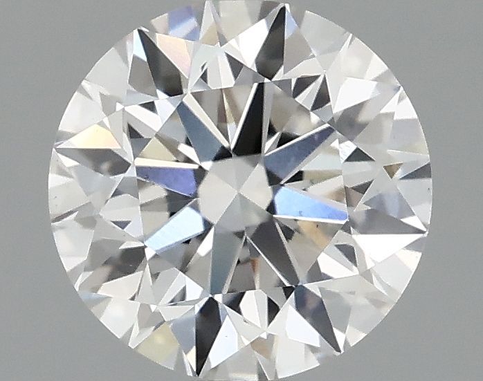 1.56 ct Round diamond