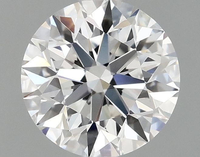 1.47 ct. round Lab Grown Diamond front image