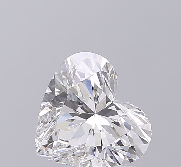 2.03 ct. heart Lab Grown Diamond front image