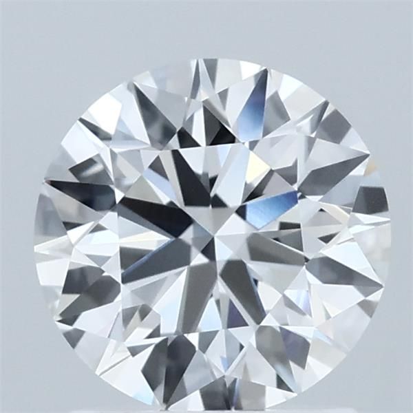 1.50 ct. round Lab Grown Diamond front image