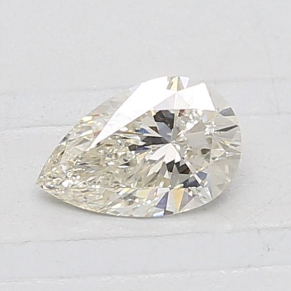 0.57 ct. pear Lab Grown Diamond front image