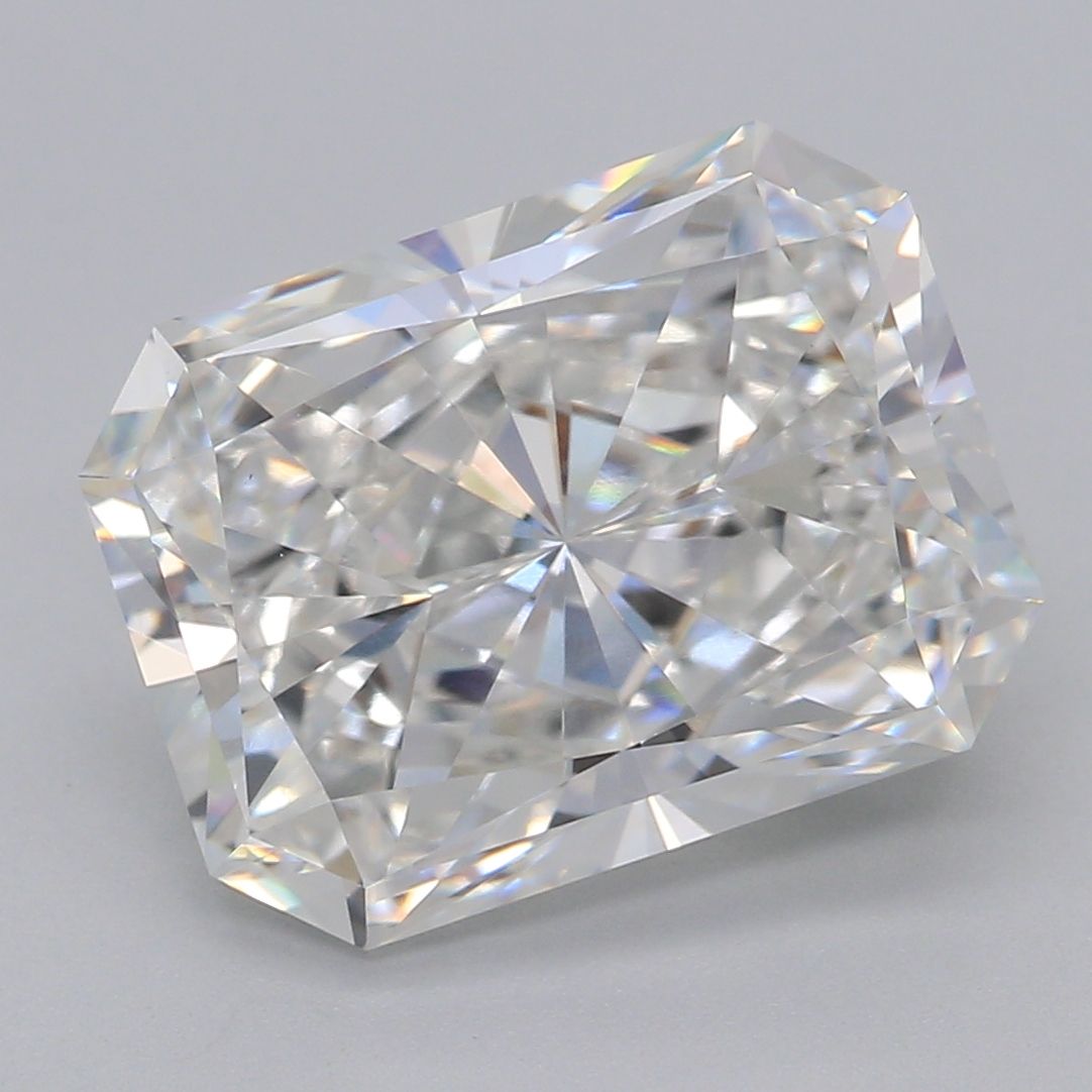 3.59 ct. radiant Lab Grown Diamond front image