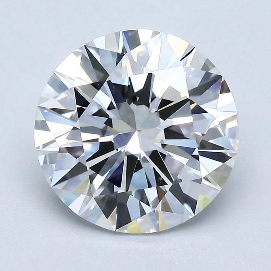 3.03 ct Round diamond
